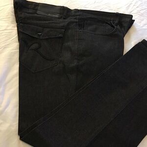 Rocawear 2K vintage mens black jeans size 42